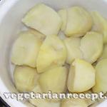 Картофельные зразы с сыром