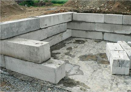 Projects of houses with a basement