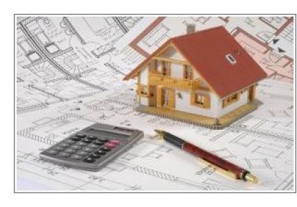 What documents are needed to start the construction of a private house