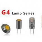 Halogén lámpák cseréje G4-es alapra LED-esre