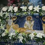 Mergelės Marijos Užmigimo ir palaidojimo apeigų istorija
