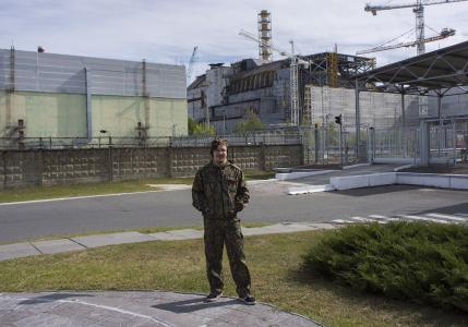Czarna rzeczywistość Przeczytaj mistyczne historie o Czarnobylu