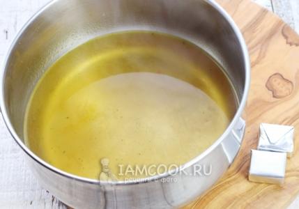 Reteta supa crema de mazare Yuf