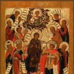 Lauda Sfintei Fecioare Maria - sfinti - istorie - catalog de articole - iubire neconditionata