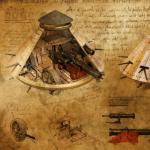 Invenții tehnice ale lui Leonardo da Vinci